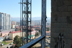 Daire 31.4 m² Daire - Kahramanlar Sokağı, Batumi, Gürcistan