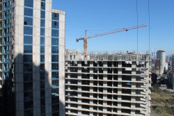 Daire 57.1 m² Daire - Kahramanlar Sokağı, Batumi, Gürcistan