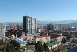 Daire 57.1 m² Daire - Kahramanlar Sokağı, Batumi, Gürcistan
