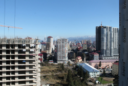 Daire 43.2 m² Daire - Kahramanlar Sokağı, Batumi, Gürcistan