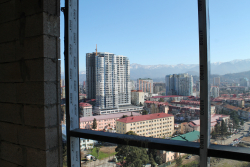 Daire 43.2 m² Daire - Kahramanlar Sokağı, Batumi, Gürcistan
