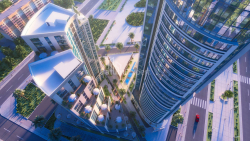 Daire 43.2 m² Daire - Kahramanlar Sokağı, Batumi, Gürcistan