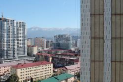 Daire 54 m² Daire - Kahramanlar Sokağı, Batumi, Gürcistan