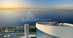 Daire 59.4 m² Daire - Kahramanlar Sokağı, Batumi, Gürcistan