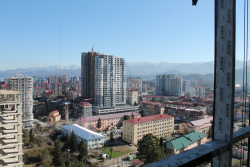 Emlak inşaat halinde 30 m² Daire - Kahramanlar Sokağı, Batumi, Gürcistan
