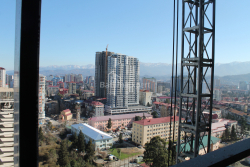 Daire 31.4 m² Daire - Kahramanlar Sokağı, Batumi, Gürcistan