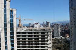 Daire 31.4 m² Daire - Kahramanlar Sokağı, Batumi, Gürcistan