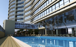 Daire 43.2 m² Daire - Kahramanlar Sokağı, Batumi, Gürcistan
