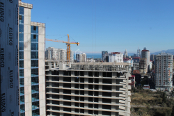 Daire 43.2 m² Daire - Kahramanlar Sokağı, Batumi, Gürcistan