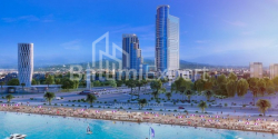 Daire 32.6 m² Daire - Kahramanlar Sokağı, Batumi, Gürcistan