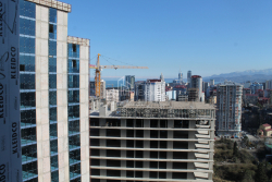 Daire 31.4 m² Daire - Kahramanlar Sokağı, Batumi, Gürcistan