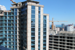 Daire 31.4 m² Daire - Kahramanlar Sokağı, Batumi, Gürcistan
