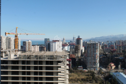 Daire 43.2 m² Daire - Kahramanlar Sokağı, Batumi, Gürcistan