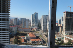 Daire 41.7 m² Daire - Kahramanlar Sokağı, Batumi, Gürcistan