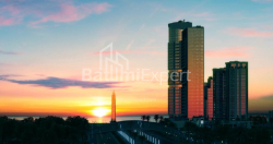 Daire 59.4 m² Daire - Kahramanlar Sokağı, Batumi, Gürcistan