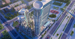 Daire 59.4 m² Daire - Kahramanlar Sokağı, Batumi, Gürcistan