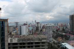 Daire 30 m² Daire - Kahramanlar Sokağı, Batumi, Gürcistan