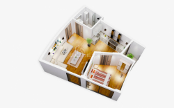 Daire 57.1 m² Daire - Kahramanlar Sokağı, Batumi, Gürcistan