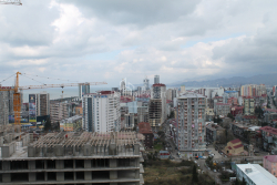 Daire 57.1 m² Daire - Kahramanlar Sokağı, Batumi, Gürcistan