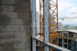 Daire 30.7 m² Daire - Kahramanlar Sokağı, Batumi, Gürcistan