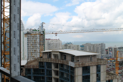 Daire 30 m² Daire - Kahramanlar Sokağı, Batumi, Gürcistan