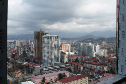 Daire 29.9 m² Daire - Kahramanlar Sokağı, Batumi, Gürcistan