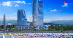 Daire 31.4 m² Daire - Kahramanlar Sokağı, Batumi, Gürcistan