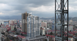 Daire 31.4 m² Daire - Kahramanlar Sokağı, Batumi, Gürcistan