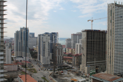 Daire 31.6 m² Daire - Kahramanlar Sokağı, Batumi, Gürcistan