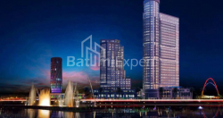 Daire 59.4 m² Daire - Kahramanlar Sokağı, Batumi, Gürcistan