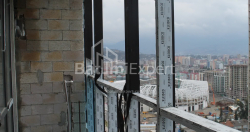 Daire 59.4 m² Daire - Kahramanlar Sokağı, Batumi, Gürcistan