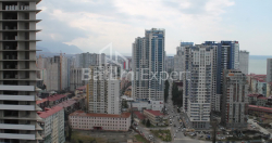 Daire 59.4 m² Daire - Kahramanlar Sokağı, Batumi, Gürcistan