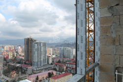 Daire 49.2 m² Daire - Kahramanlar Sokağı, Batumi, Gürcistan