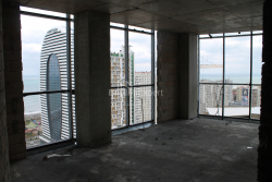 Daire 49.2 m² Daire - Kahramanlar Sokağı, Batumi, Gürcistan