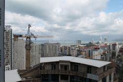 Daire 49.2 m² Daire - Kahramanlar Sokağı, Batumi, Gürcistan