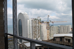 Emlak inşaat halinde 35.2 m² Daire - Kahramanlar Sokağı, Batumi, Gürcistan