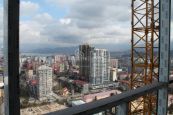 Emlak inşaat halinde 35.2 m² Daire - Kahramanlar Sokağı, Batumi, Gürcistan
