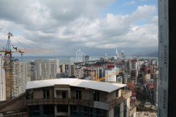 Emlak inşaat halinde 35.2 m² Daire - Kahramanlar Sokağı, Batumi, Gürcistan