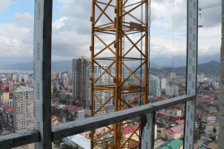 Daire 35 m² Daire - Kahramanlar Sokağı, Batumi, Gürcistan