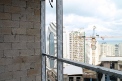 Daire 35 m² Daire - Kahramanlar Sokağı, Batumi, Gürcistan