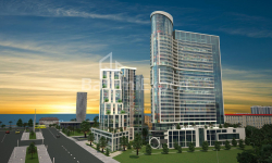 Daire 32.6 m² Daire - Kahramanlar Sokağı, Batumi, Gürcistan