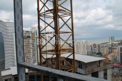 Daire 32.6 m² Daire - Kahramanlar Sokağı, Batumi, Gürcistan