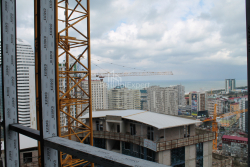 Daire 30.7 m² Daire - Kahramanlar Sokağı, Batumi, Gürcistan