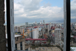 Daire 30.7 m² Daire - Kahramanlar Sokağı, Batumi, Gürcistan