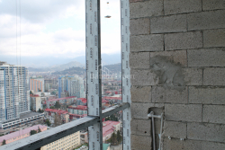 Daire 30.7 m² Daire - Kahramanlar Sokağı, Batumi, Gürcistan