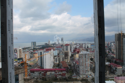 Daire 30.3 m² Daire - Kahramanlar Sokağı, Batumi, Gürcistan
