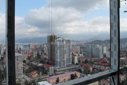 Daire 30.3 m² Daire - Kahramanlar Sokağı, Batumi, Gürcistan