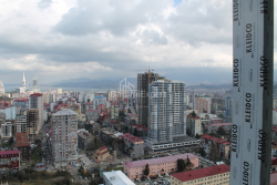 Daire 34.9 m² Daire - Kahramanlar Sokağı, Batumi, Gürcistan