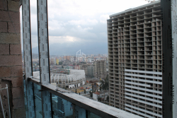 Daire 35.9 m² Daire - Kahramanlar Sokağı, Batumi, Gürcistan