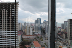 Daire 59.4 m² Daire - Kahramanlar Sokağı, Batumi, Gürcistan